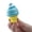 Blue, variant on 3PCS Easter Needo Nice Cream Cone Squishy, Easter Anxiety Stress Relief, Squishy Stress Cube-Drop Malt Sugar Balls, Fidgets Sensory Toys for Autism Classroom Prize Toys