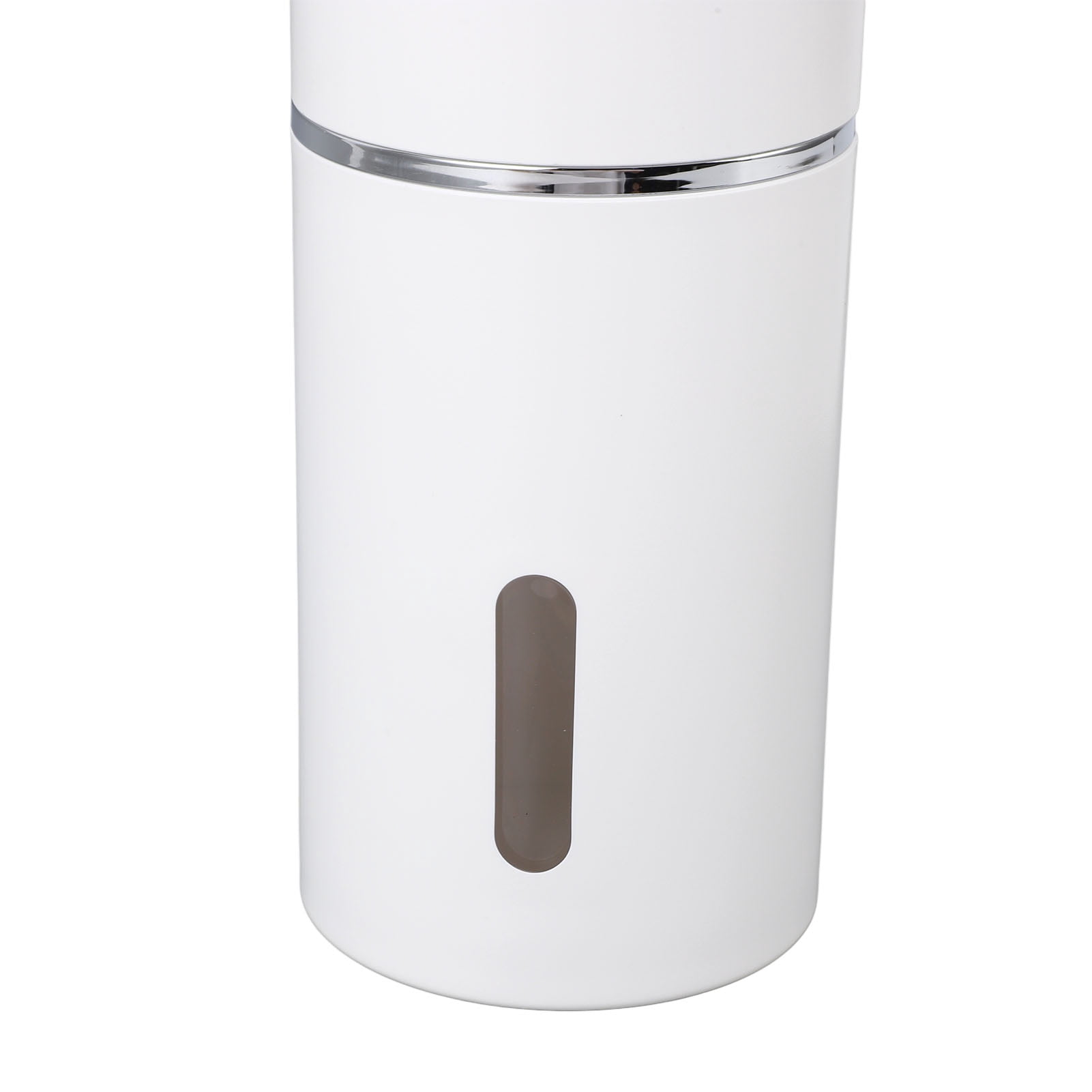 Rupoun Automatic Soap Dispenser 10.14 oz / 300ml Touchless Rechargeable Foaming Soap Dispenser with Infrared Motion Sensor for Kitchen Bathroom Bathroom Accessories Waterproof Smart Hand Washer