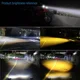 thumbnail image 4 of Par Luces Faros Auxiliares Led De Lupa Para Auto Moto 120w, 4 of 8