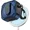 Blue, variant on Case for AirPods 4th Generation 2024 Compatible with AirPods 4 Generation, with Locking Feature, Military Grade Drop Protection, Works with MagSafe