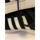 thumbnail image 5 of Adi-das Campus Mens Size 10 Men Black Suede Low Top Athletic Shoe APC 011001 4/10, 5 of 6