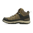 thumbnail image 4 of Columbia Men's Granite Trail Mid Waterproof Hiking Shoe, Mud/Black, Size 10.5 NEW, 4 of 7