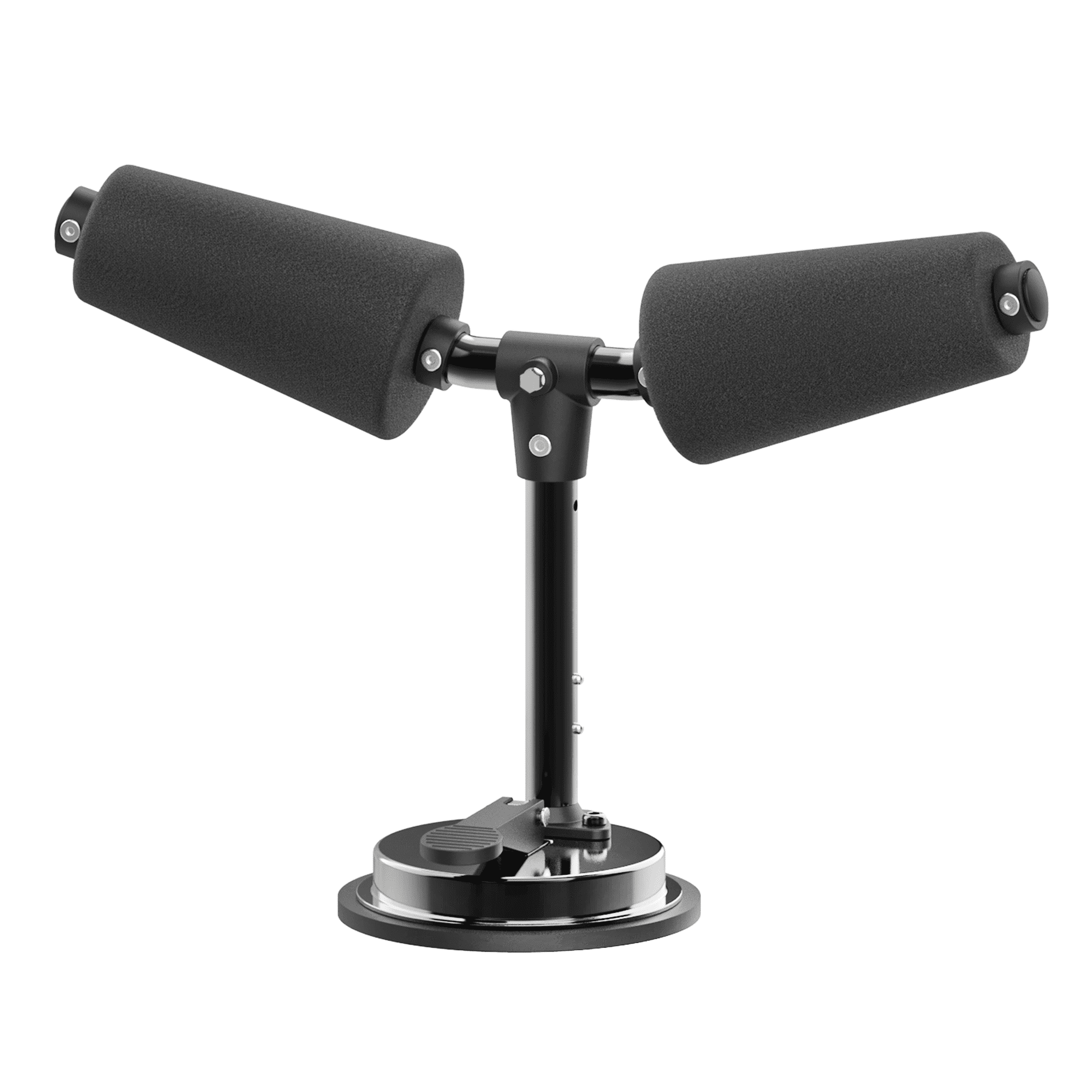 Adjustable Removable Y Kayak Roller, Kayak Boat Load Assist with Heavy-Duty Suction Cup Car Mount for Conveniently and Quickly Place The Kayak, Boat, Ocean Boat or Other Hull on Transportation Car