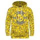 thumbnail image 2 of Sudadera con capucha con estampado de pato amarillo para hombre y mujer, ropa con estampado de hojas en 3D, estilo Harajuku, Y2k, 2024, 2 of 5