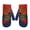 Red, variant on Soft Stretch Touch Screen Gloves Non Slip Palm Lightweight Outdoor Work Driving Gloves for Adults All Seasons