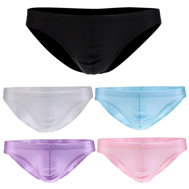 Calzoncillos Lge Pouch Bragas Calzoncillos Lenceria para hombre Ropa interior comoda S Macarena Ropa interior Walmart en linea
