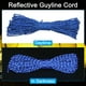 thumbnail image 4 of Cuerda de camping reflectante de 65 pies, paracord de 3mm, paquete de 3 cuerdas de tienda, 4 of 6