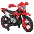thumbnail image 4 of Motocicleta Montable Little monkey  Electrico Roja, 4 of 4