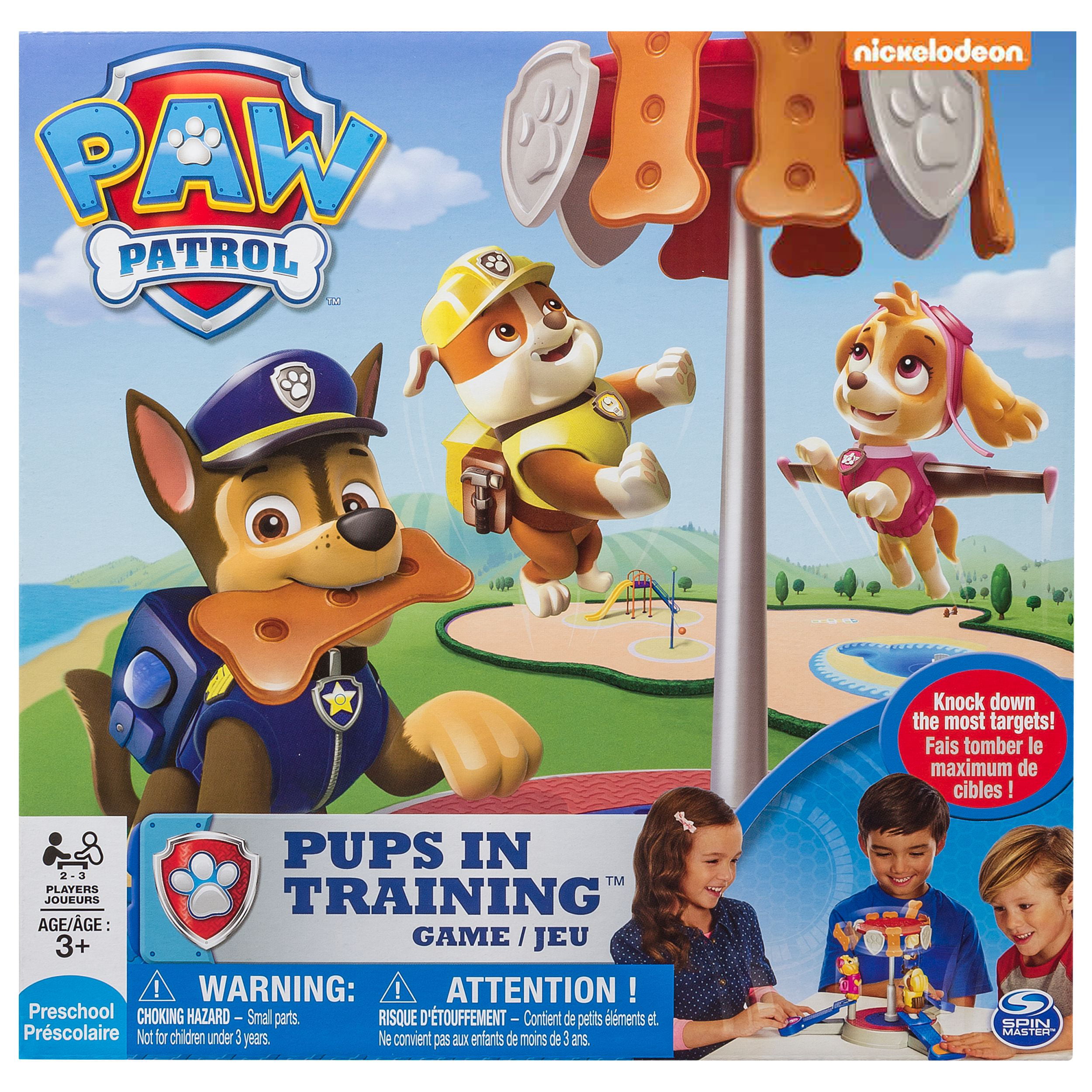 2015 NICKELODEAN PAW PATROL DOGS UNO CARD GAME 