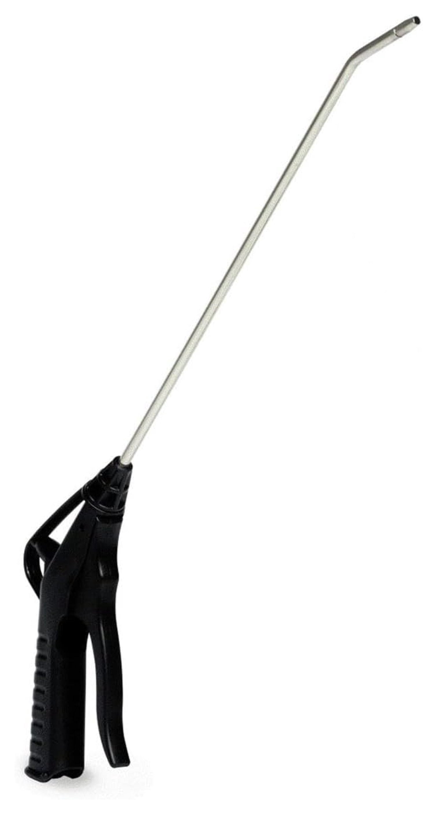 VAC72-020-1160 Blow Gun (13" Full Flow with Bent Tube)
