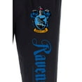 thumbnail image 3 of Harry Potter Men's Hogwarts Castle School House Crest Pajama Pants - 5 Styles, 3 of 5