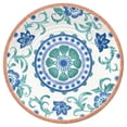 thumbnail image 1 of Assiette à Salade TarHong 6060395 Mélamine Multicolore Artisan, 1 of 1