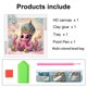 thumbnail image 4 of 5D DIY Con Forma Especial Parcial Pulpo Del 30x30cm, 4 of 9
