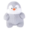 thumbnail image 3 of Animal relleno de peluche de juguete para dormir de bebé, almohada suave de dibujos animados, muñeca de peluche, juguete para bebé, favores para pingüino, 3 of 9