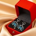 thumbnail image 1 of Xihbxyly Pulsera con Colgante de Amor, Joya de Amatista, Cuerda Elástica Ajustable, Regalo Ideal para Enamorados, Accesorio Versátil, Regalo de Cumpleaños y Aniversario, Que Promueve La Calma., 1 of 7