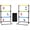 Classic Ladder Toss, variant on Indoor & Outdoor Ladder Toss Game Set with 6 Soft Rubber Bolo Balls and Portable Travel Carry Case, Classic & Pro Style Options