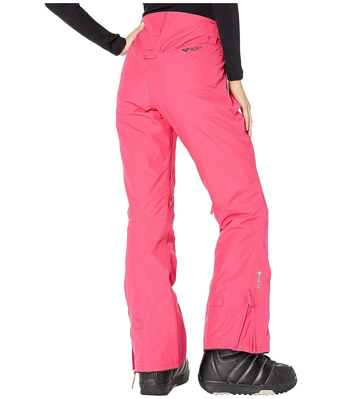 Roxy GORETEX 2L Rushmore Snow Pants Beetroot Pink