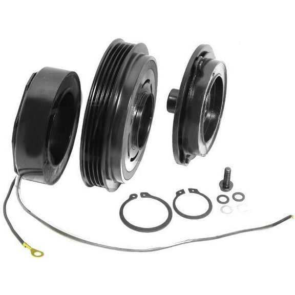 A/C Clutch - Compatible with 1990 - 1993 Mazda Miata 1991 1992