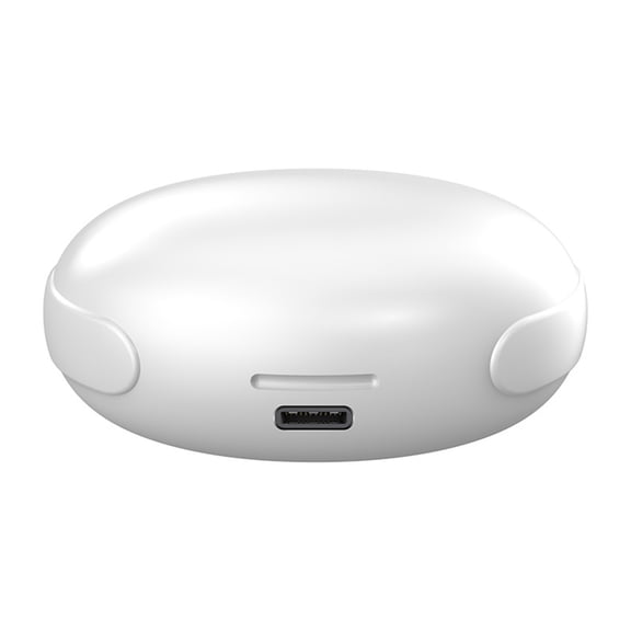Vanity Cheap Sleep Earbuds, Noise Blocking Sleep Headphones, Small Earplugs for Side Sleepers, 80H Playtime, Stream Content via Bluetooth 5.3, Sleep Monitor, Personal Alarm