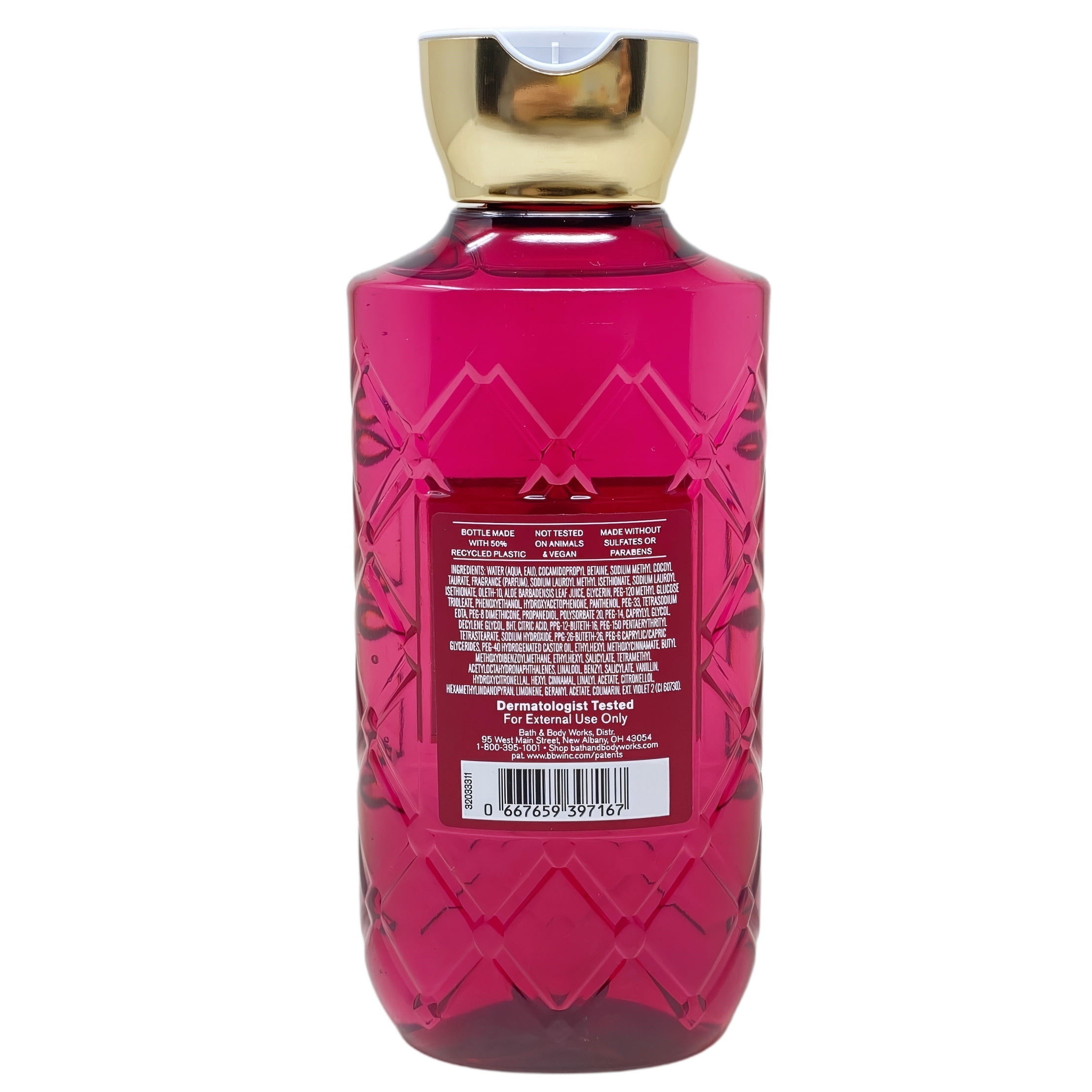Bath & Body Works Pink Obsessed - Fine Fragrance Mist, Ultimate