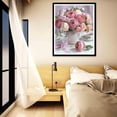 thumbnail image 3 of Wdftyju 5D DIY Full Drill Diamond Painting Kit de bordado de punto de cruz de flores cálidas Wdftyju 2ch8rk0lj7az7tc6, 3 of 9