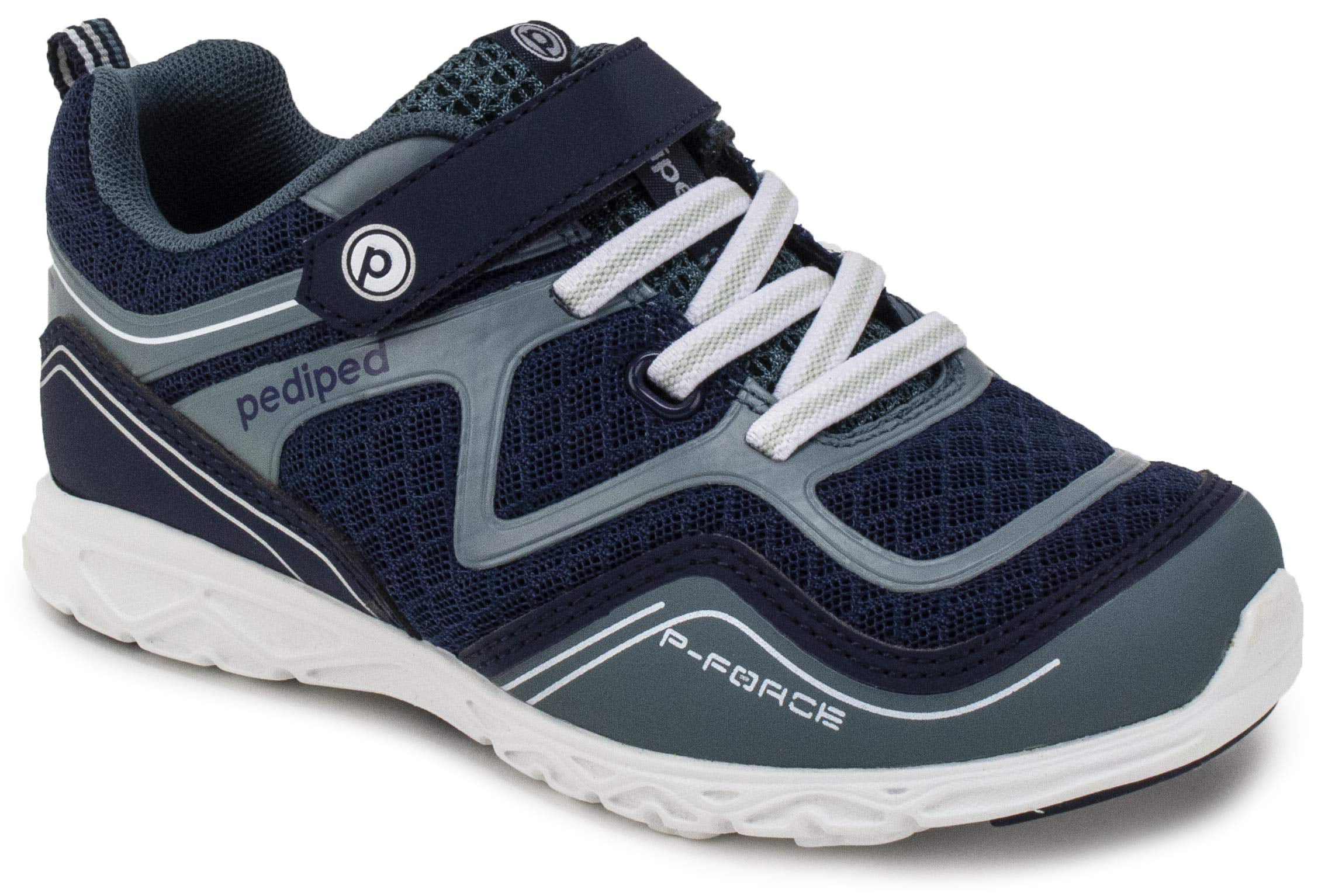 Pediped RS4089: Unisex Kid's Force Navy 