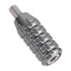 thumbnail image 5 of M Buder Pedal de Palanca de Cambios para Motocicleta, Clavija de Pie Ampliada de Aleación de Aluminio CNC, Ajuste para Triumph Street Twin Scrambler Bonneville T120 T100, Accesorio Gris, 5 of 9