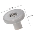thumbnail image 4 of OULII 2Set Dishwasher Wheels Plastic for Lower Rack Enhanced Durability and Stability, 4 of 8
