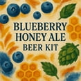 thumbnail image 5 of Brewer's Best Blueberry Honey Ale Beer Kit, 5 of 5