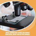 thumbnail image 3 of 50pcs Microscope Slides Blank Microscope Slides Biological Education Props Microscope Accessories, 3 of 4