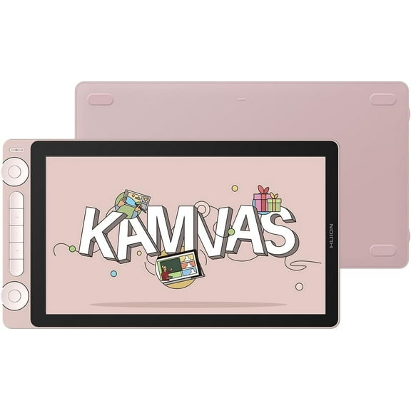 Tableta Gráfica Huion Kamvas 13 Gen 3 con Pantalla de 13.3"