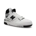 thumbnail image 2 of New Balance Men 650R Lifestyle Sneaker White Black BB650RCE, 2 of 5