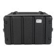 thumbnail image 4 of Tripp Lite 6U ABS Server Rack Equipment Flight Case for Shipping & Transportation, 4 of 13