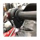 thumbnail image 2 of PU Leather Curved Boxing Hand Target Mitt Punching Pad Kickboxing Thai Training Fitness, 2 of 4