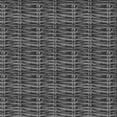 thumbnail image 1 of Ahgly Company Machine Washable Indoor Square Transitional Gray Area Rugs, 4' Square, 1 of 7