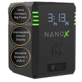 thumbnail image 1 of Batería CoreSWX NANOV150X 150Wh V-Mount con USB-C PD, 1 of 7