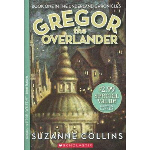 Pre-Owned Gregor the Overlander (Underland Chronicles) (Unknown) 043977134X 9780439771344
