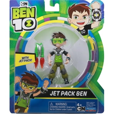 Jet Pack Ben