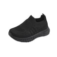 thumbnail image 2 of Willtoo Girls Boys Orthopedic Shoes Slip on Non Slip Running Shoes Wide Width Mesh Stretch Server Shoes Comfortable 2026 Back to School Shoes, 2 of 5
