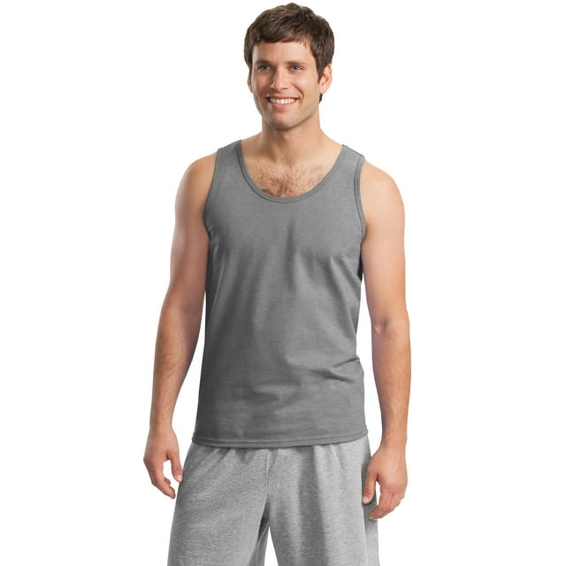 Gildan Débardeur Homme 100 pour Cent Coton 2200