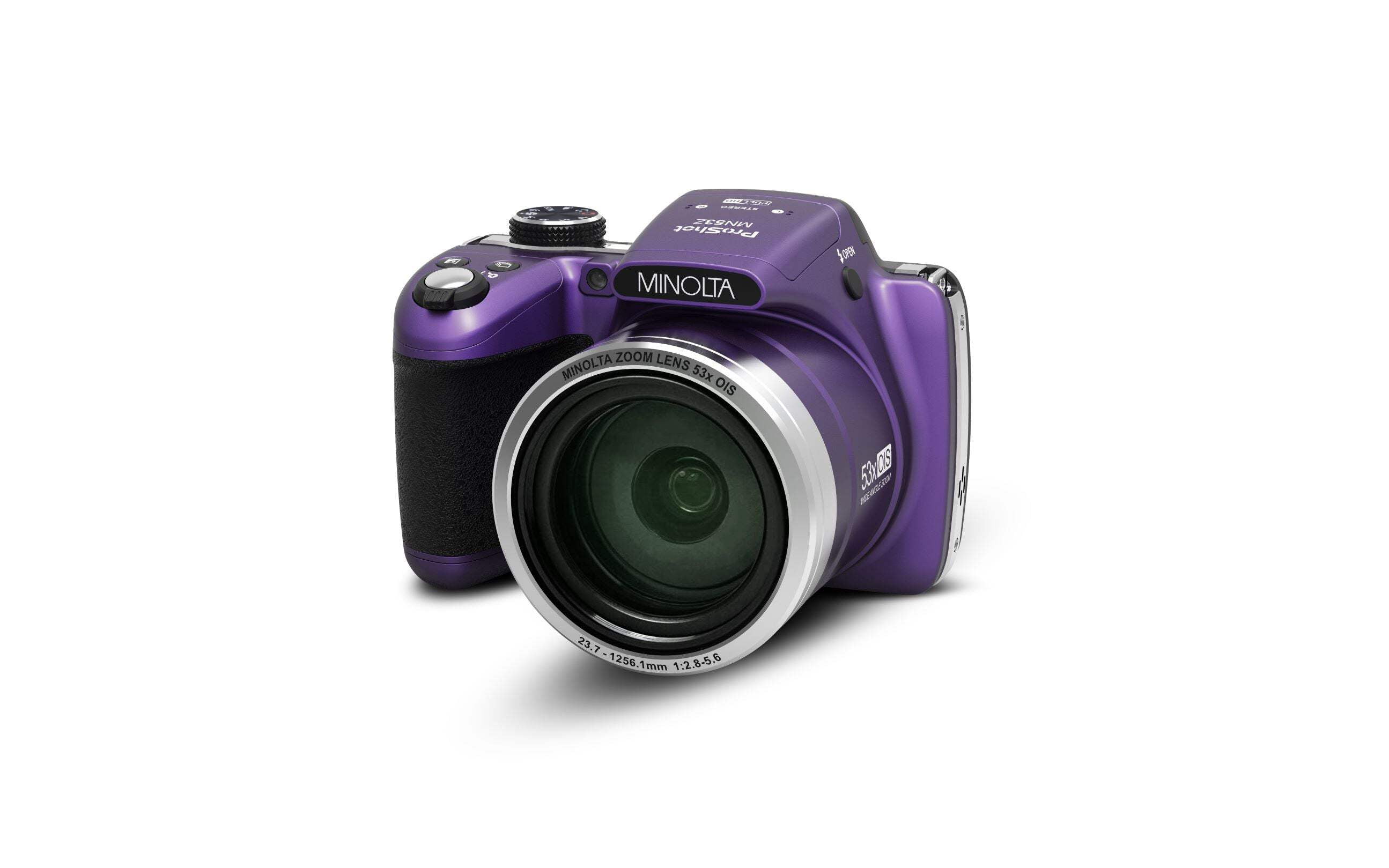 Minolta MN53Z- Camera - Creative imaging tools - Walmart Business