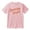 Pink, variant on Josiah Queen Yesterday Is Dead Cotton T-shirt Unisex Short Sleeve Crewneck Casual Streetwear Tee