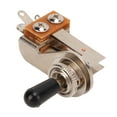 thumbnail image 2 of Guitar 3 Way L Shaped Toggle Switch Electric Guitar Pickup Selector Replacement Tones Control Parts, 2 of 8