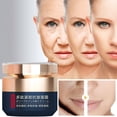thumbnail image 4 of Fiudx Ofertas De La Semana Crema Eliminadora De Arrugas, Crema Eliminadora De Arrugas Para Rostro, Crema Reafirmante Antienvejecimiento, 50G, 4 of 6