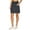 Charcoal, variant on Active Women's Ruched Fashion Tennis/Golf Skort
