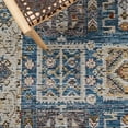 thumbnail image 6 of SAFAVIEH Sierra Ashlea Abstract Area Rug, Ivory/Blue, 7'9" x 10'5", 6 of 8