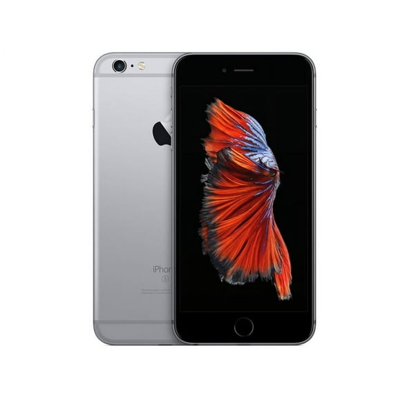 Pre-Owned USED iPhone 6S Plus 128GB Space Gray AT&T
