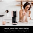 thumbnail image 5 of Ninja CREAMi NC301C 7 in 1 Ice Cream Maker - ROSE, 5 of 5