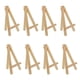 thumbnail image 5 of Ganfancp 8Pc Escritorio de Madera Del Marco de Arte Tablet Estudiante Escritorio Marco de Soporte Ajustable Escritorio Marco de Arte Rebajas Hoy Liquidación Caballete de Madera de Sobremesa*8, 5 of 7
