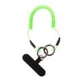 thumbnail image 3 of Correa de teléfono con pestaña para teléfono, cordón de repuesto para correa de teléfono, pieza de repuesto antipérdida, cordón de Metal resistente para teléfono, parche para funda Verde, 3 of 8